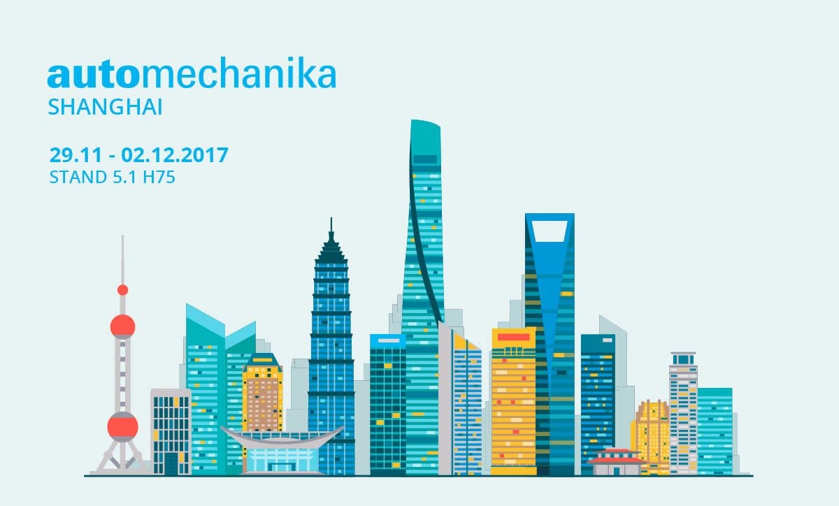 Automechanika Shanghai 2017 | China