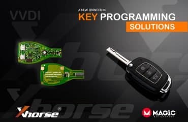 XHORSE VVDI -a key programming solutions