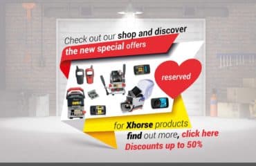 Special offers Xhorse and CarLabImmo