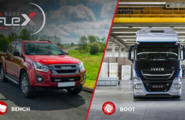 Bench and Boot solutions for cars and heavy vehicles