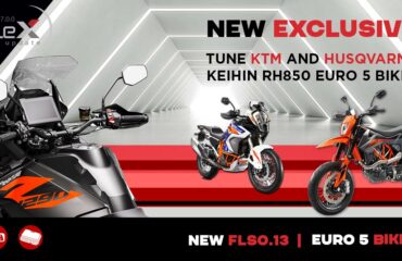 KTM e Husqvarna Keihin RH850 Euro5