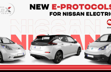 New Bench solutions for Nissan Electric