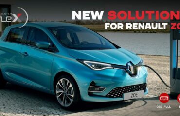 Full Solutions for Renault Zoe