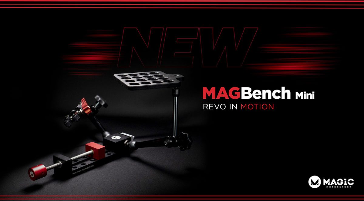 MAGBench Mini - jig tool bench