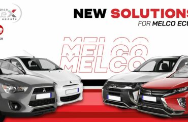 Bench solutions for Melco ECUs