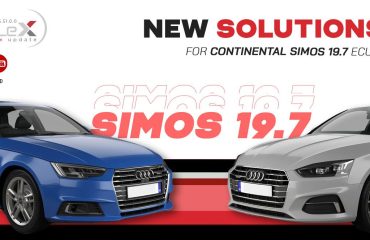 New OBD protocol for Continental Simos 19.7