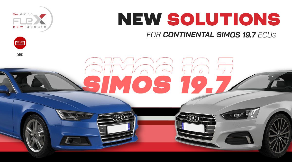 New OBD protocol for Continental Simos 19.7