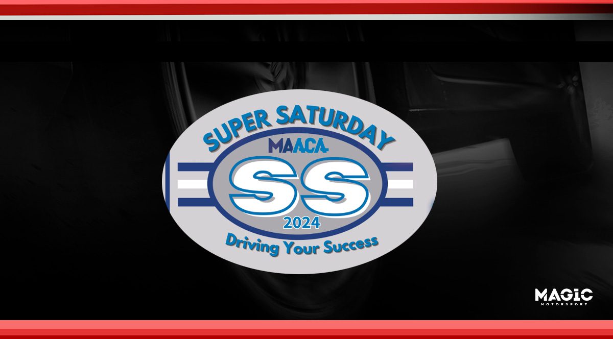 Logo of the event Super Saturday 2024