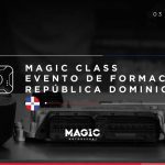 Join the revolution in Santo Domingo with our Magic Class
