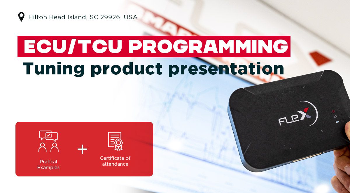 ECU and TCU Programming Course in South Carolina