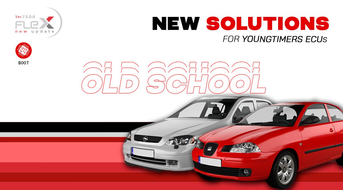 Sample cars for Boot Solutions for Old School ECMs