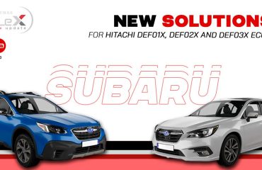 New Solutions for Subaru