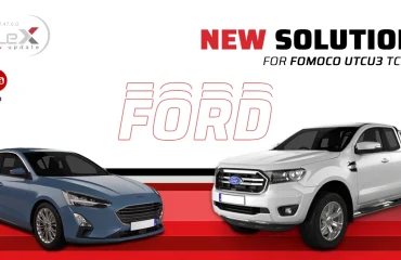 7.47.0.0 Flex OBD Connection for Ford UTCU3