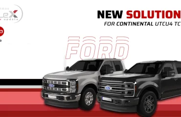 New protocol release: UTCU4 in OBD