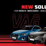 RFT for Bosch MD1CS004 (HW 05L907309AA), new service