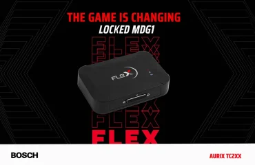 Flex-Bosch MDG1 No RFTus