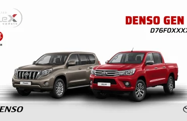 Toyota Denso Gen2 in Bench-us